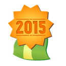 Badge 2015