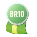 Badge BR10