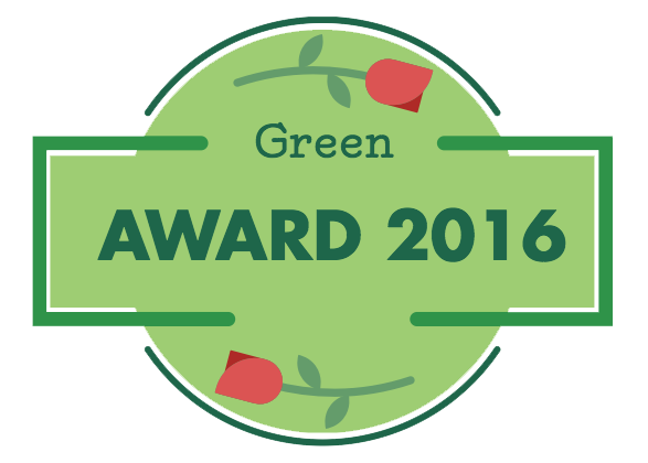 Green Award 2016