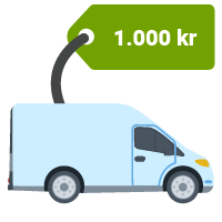 Luft til luft varmepumpe service pris
