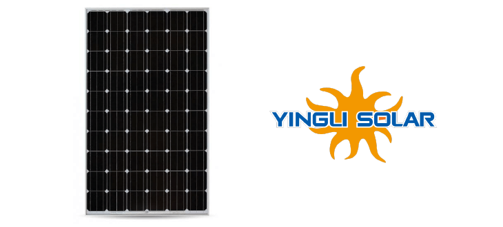 Yingli solar