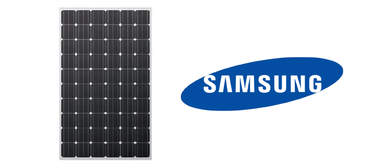 Solceller Samsung