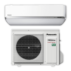 Luft til luft varmepumpe Panasonic CU-VZ12SKE 