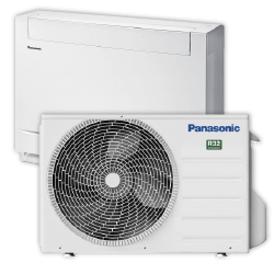 Luft til luft varmepumpe Panasonic CU-Z25UFEA-1 