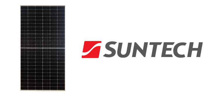 Solceller bedst i test-Suntech